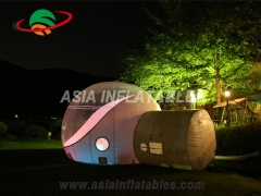 Inflatable Bubble Lodge