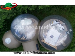 Large Inflatable Bubble Tent