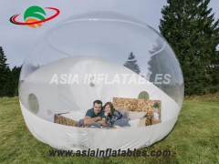 Inflatable Bubble Room