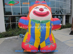 Inflatable Jester
