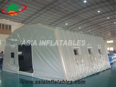 şişirilebilir hava geçirmez kamp çadırı