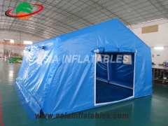 şişirilebilir askeri çadır