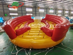 inflatable customized towable game