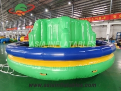 inflatable customized towable ski tube