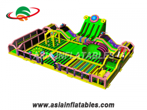 Custom Amusement Theme Park