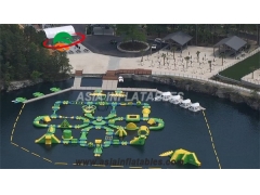 Water Adventure Floating Park