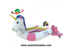 Şişme Unicorn Tüplü Tekne
