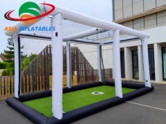 Promosyonlu Spor ve Etkinlikler İçin Şişirilebilir Hava İHA'ları