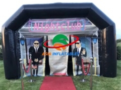 Kiralık Şişme Gece Kulübü Parti Çadırı