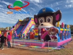 Good PAW Patrol Şişme Funcity Zıplayan Kale Kiralık üreticileri