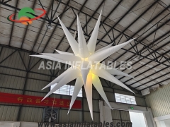 Lighting Inflatable LED Star Balloon