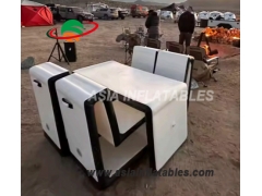 Buy Drop Stitch Inflatable Table And Chair