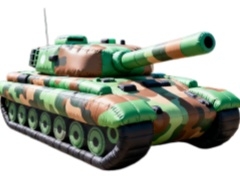 Şişme Tank