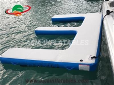 Şişme Jet Ski Rıhtım